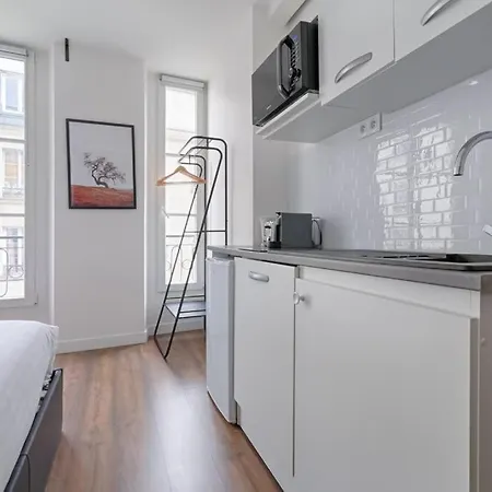 Sd5 - Cosy 2p - Heart Of Apartment *