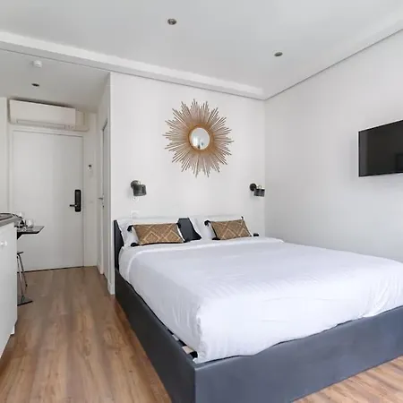 Apartment Sd5 - Cosy 2p - Heart Of Paris
