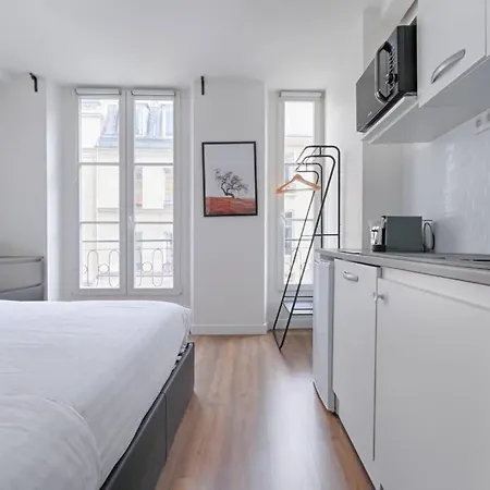Sd5 - Cosy 2p - Heart Of Apartamento *